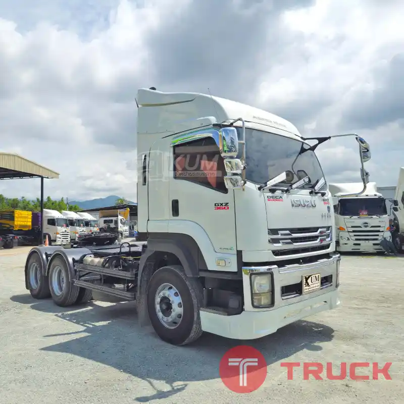 ผ่อน ลด ดอก สิบล้อหัวลาก ISUZU GXZ 360 แรง ปี 60 ไอดีทอง ผ่อน ลด ดอก สิบล้อหัวลาก ISUZU GXZ 360 แรง ปี 60 ไอดีทอง
