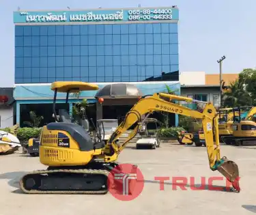 KOMATSU PC30MR-1 นำเข้าจากญี่ปุ่น สภาพพร้อมใช้งาน สนใจโทร. 089-0050007 คุณชญานิน หรือ Add LINE ID @sangenjp www.sangenjp.com www.nmc99.com