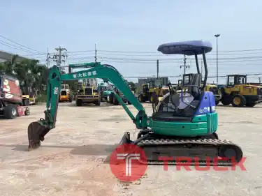 KOMATSU PC30MR-1 นำเข้าจากญี่ปุ่น สภาพพร้อมใช้งาน สนใจโทร. 089-0050007 คุณชญานิน หรือ Add LINE ID @sangenjp www.sangenjp.com www.nmc99.com