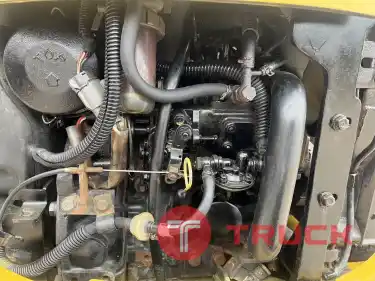 KOMATSU PC10UU-3 นำเข้าจากญี่ปุ่น สภาพพร้อมใช้งาน สนใจโทร. 089-0050007 คุณชญานิน หรือ Add LINE ID @sangenjp www.sangenjp.com www.nmc99.com