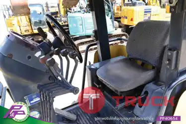 ขายรถเกรดเทียบเท่า 120H KOMATSU GD405A-3 มี Scarifier ใบมีด 3.1 เมตร มือสองสภาพดี นำเข้าจากญี่ปุ่น โดย P&P Pro