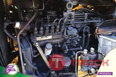 ขายรถเกรดเทียบเท่า 120H KOMATSU GD405A-3 มี Scarifier ใบมีด 3.1 เมตร มือสองสภาพดี นำเข้าจากญี่ปุ่น โดย P&P Pro