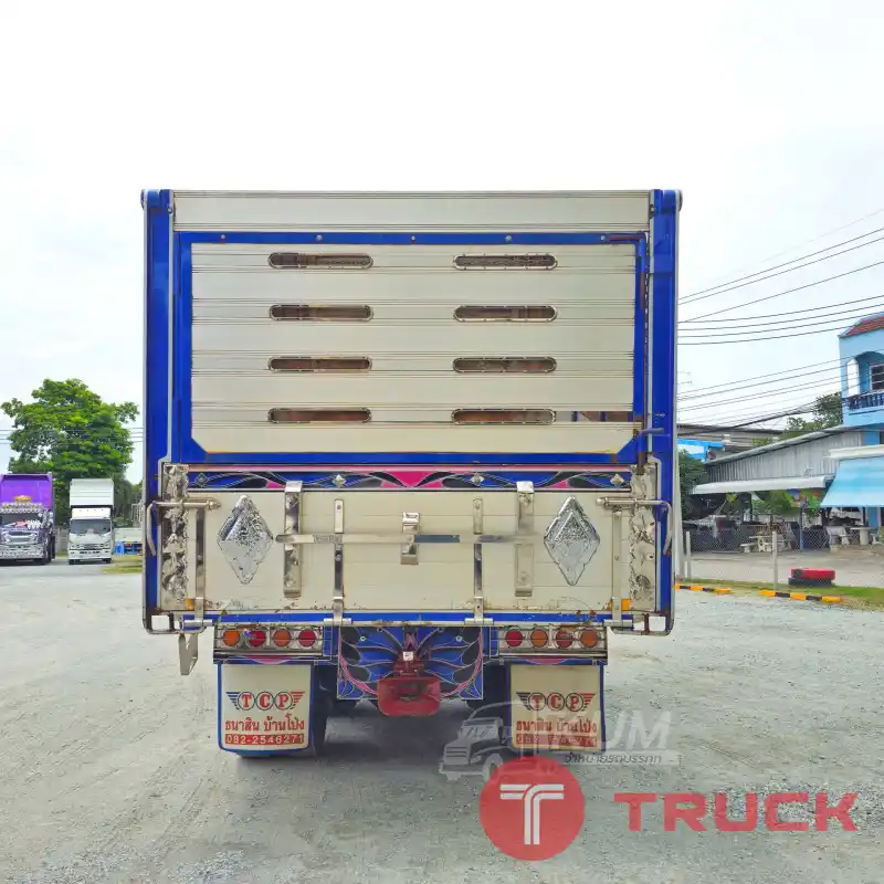 สด ลด VAT สิบล้อดั๊มพ์ HINO FM 344 แรงม้า ปี 66 ดั๊มพ์เกษตรชุดใหญ่คนนิยมใช้