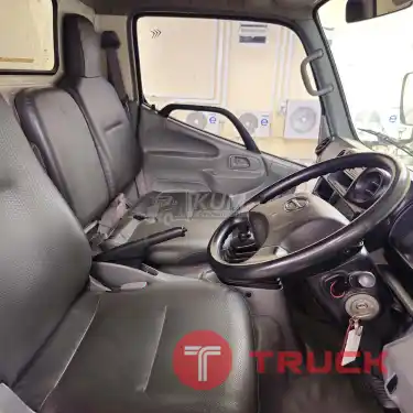 สด ลด VAT สี่ล้อตู้ HINO XZU 136 แรงม้า ปี 63 ราคาพิเศษ