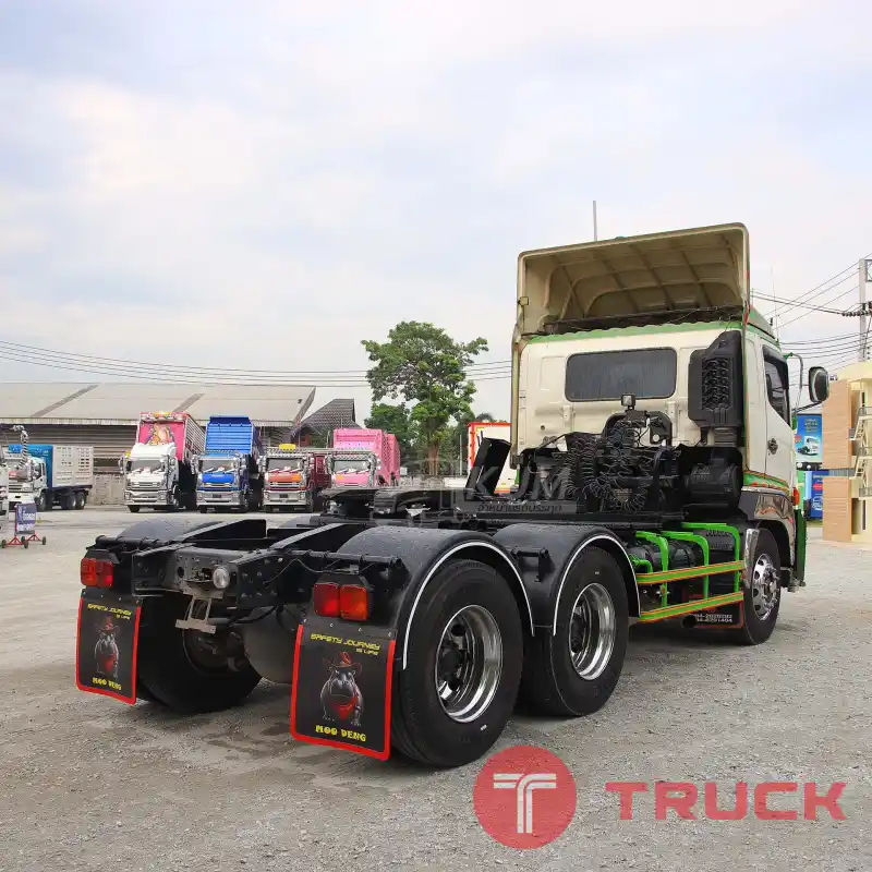 สด ลด VAT สิบล้อหัวลาก HINO VICTOR500 380 แรงม้า ปี 62 สด ลด VAT สิบล้อหัวลาก HINO VICTOR500 380 แรงม้า ปี 62