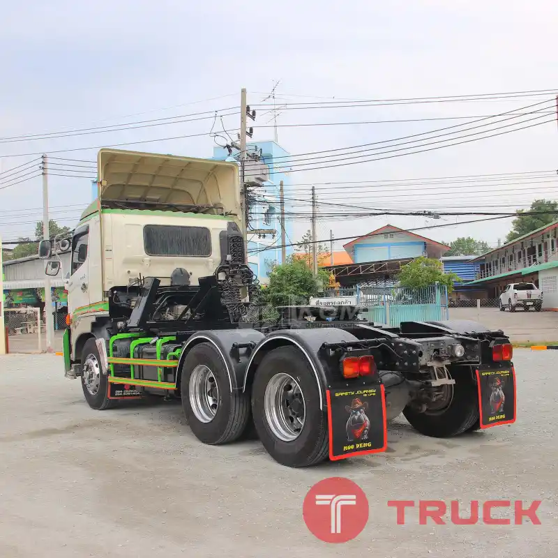 สด ลด VAT สิบล้อหัวลาก HINO VICTOR500 380 แรงม้า ปี 62 สด ลด VAT สิบล้อหัวลาก HINO VICTOR500 380 แรงม้า ปี 62