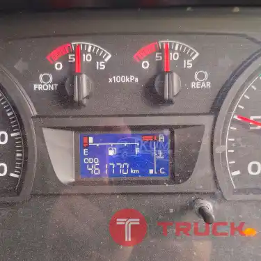 สด ลด VAT สิบล้อหัวลาก HINO VICTOR500 380 แรงม้า ปี 62