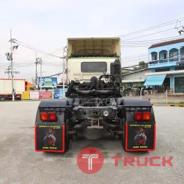 สด ลด VAT สิบล้อหัวลาก HINO VICTOR500 380 แรงม้า ปี 62