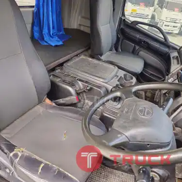 สด ลด VAT สิบล้อหัวลาก HINO VICTOR500 380 แรงม้า ปี 62