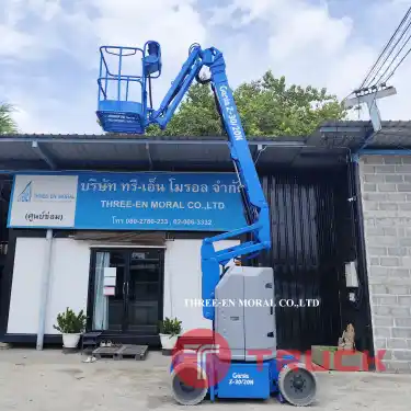 รถกระเช้า Boom Lift Genie Z30-20N