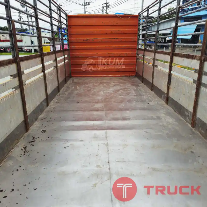 สด ลด VAT หกล้อคอก ISUZU FRR 210 แรง ปี 63 สด ลด VAT หกล้อคอก ISUZU FRR 210 แรง ปี 63
