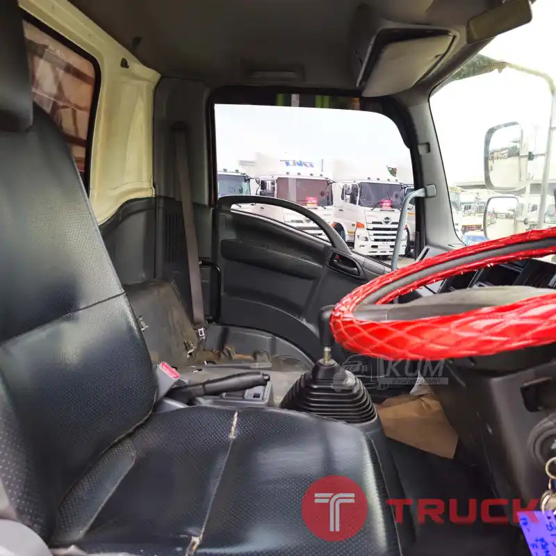 สด ลด VAT หกล้อคอก ISUZU FRR 210 แรง ปี 63 สด ลด VAT หกล้อคอก ISUZU FRR 210 แรง ปี 63