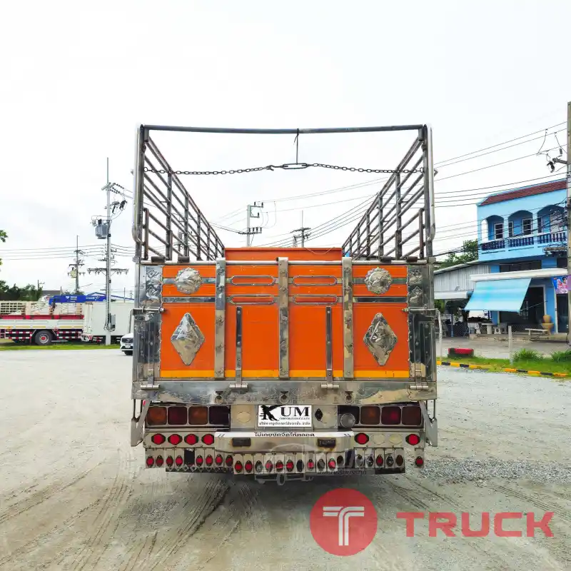 สด ลด VAT หกล้อคอก ISUZU FRR 210 แรง ปี 63 สด ลด VAT หกล้อคอก ISUZU FRR 210 แรง ปี 63