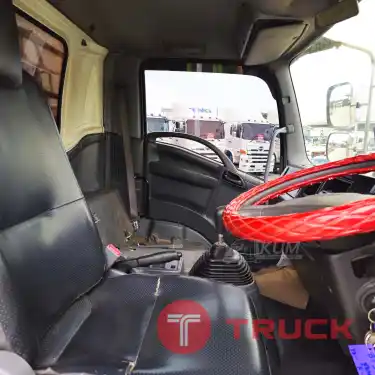 สด ลด VAT หกล้อคอก ISUZU FRR 210 แรง ปี 63