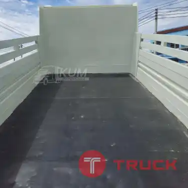 สด ลด VAT หกล้อดั้มพ์ ISUZU FRR 210 แรงม้า ปี 64