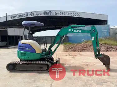 KOMATSU PC30MR-1 นำเข้าจากญี่ปุ่น สภาพพร้อมใช้งาน สนใจโทร. 089-0050007 คุณชญานิน หรือ Add LINE ID @sangenjp www.sangenjp.com www.nmc99.com