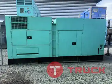 NES400EM เครื่องกำเนิดไฟฟ้า Nippon ขนาด 350KVA 400KVA OEK 098-5625920