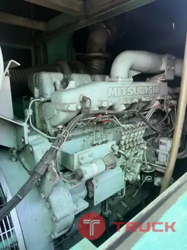 NES400EM เครื่องกำเนิดไฟฟ้า Nippon ขนาด 350KVA 400KVA OEK 098-5625920