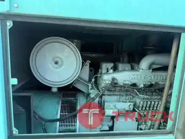 NES400EM เครื่องกำเนิดไฟฟ้า Nippon ขนาด 350KVA 400KVA OEK 098-5625920