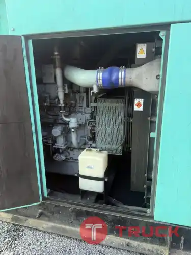 NES400EM เครื่องกำเนิดไฟฟ้า Nippon ขนาด 350KVA 400KVA OEK 098-5625920