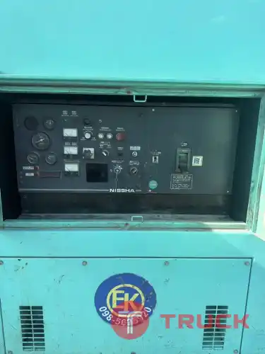 NES400EM เครื่องกำเนิดไฟฟ้า Nippon ขนาด 350KVA 400KVA OEK 098-5625920