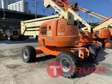 ขายรถกระเช้า JLG 450AJ
