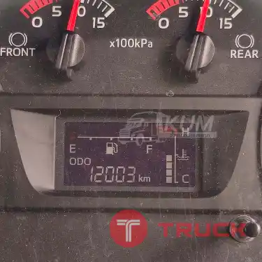 ผ่อน ลด ดอก หกล้อหัวคัสซี HINO FG8J 240 แรง ปี 64