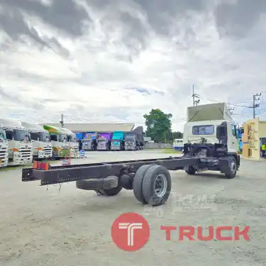 ผ่อน ลด ดอก หกล้อหัวคัสซี HINO FG8J 240 แรง ปี 64