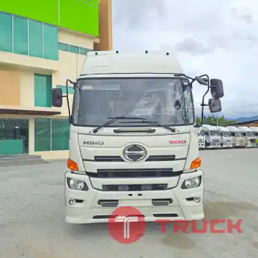 ผ่อน ลด ดอก หกล้อหัวคัสซี HINO FG8J 240 แรง ปี 64