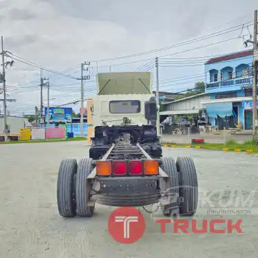 ผ่อน ลด ดอก หกล้อหัวคัสซี HINO FG8J 240 แรง ปี 64
