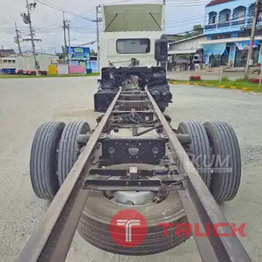 ผ่อน ลด ดอก หกล้อหัวคัสซี HINO FG8J 240 แรง ปี 64