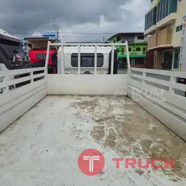 ผ่อน ลด ดอก หกล้อกระบะคาร์โก้ HINO 175 แรง ปี 67 อู่ APS ทรัค ปีใหม่ไมล์น้อย เหมือนได้ป้ายแดง