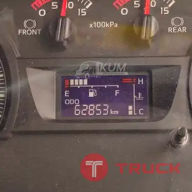 ผ่อน ลด ดอก สิบล้อหัวลาก HINO VICTOR 500 380 แรงม้า ปี 65 ไมล์ไม่ถึงแสน