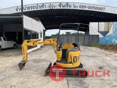 KOMATSU PC10UU-3 นำเข้าจากญี่ปุ่น สภาพพร้อมใช้งาน สนใจโทร. 089-0050007 คุณชญานิน หรือ Add LINE ID @sangenjp www.sangenjp.com www.nmc99.com
