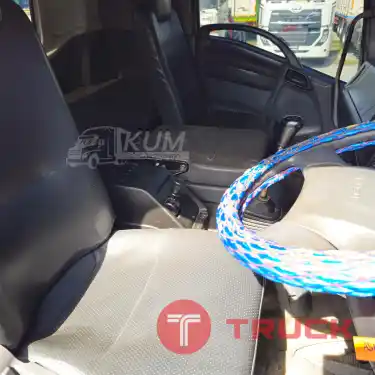 ผ่อน ลด ดอก สิบล้อพื้นเรียบ ISUZU FVM 240 แรง ปี 61