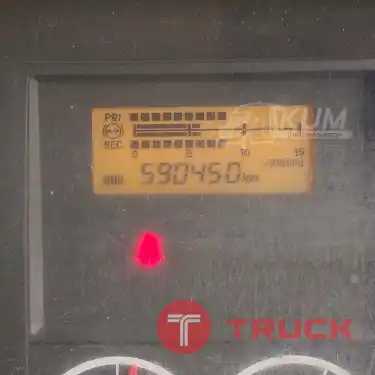 ผ่อน ลด ดอก สิบล้อพื้นเรียบ ISUZU FVM 240 แรง ปี 61