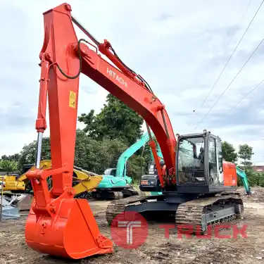 รถขุดฮิตาชิ HITACHI ZX200-3LC