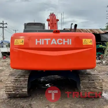 รถขุดฮิตาชิ HITACHI ZX200-3LC