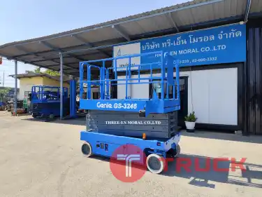 รถกระเช้า Scissor Lift Genie GS-3246