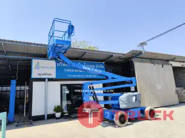 รถกระเช้า Boom Lift Genie Z45-25