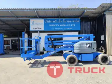 รถกระเช้า Boom Lift Genie Z45-25
