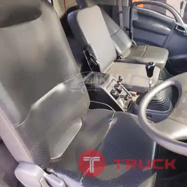 สด ลด VAT หกล้อหัวลาก ISUZU FTR 240 แรง ปี 63