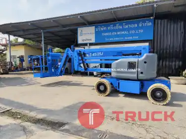รถกระเช้า Boom Lift Genie Z45-25J