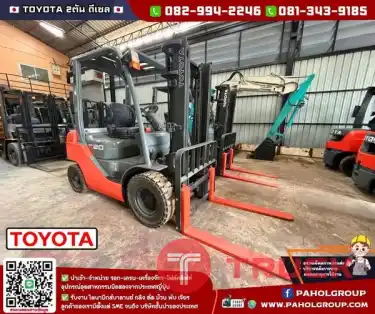 โฟล์คลิฟท์TOYOTA โฟล์คลิฟท์2ตัน 8FD20 8FD25 โฟล์คลิฟท์TCM โฟล์คลิฟท์KOMATSU