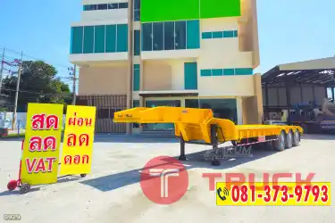 ผ่อน ลด ดอก สวยมาก หางโรเบท สามเพลา อู่อุ่นหมั่นกิจ ปี 62 ใหม่ๆเลยจ้า