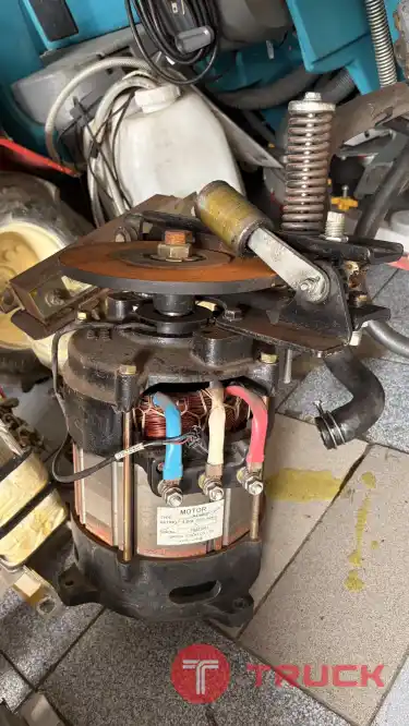 จำหน่ายอะไหล่รถยกไฟฟ้า NICHIYU FBRO15-75 มอเตอร์วิ่ง RUNNING MOTOR