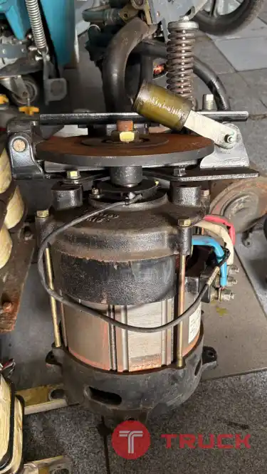จำหน่ายอะไหล่รถยกไฟฟ้า NICHIYU FBRO15-75 มอเตอร์วิ่ง RUNNING MOTOR