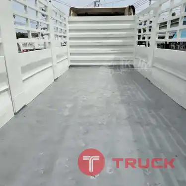 ผ่อน ลด ดอก สิบสองล้อคอก Volvo FH 440 แรงม้า ปี 56 หางคอก สองเพลา อู่ เอสเคที ปี 65