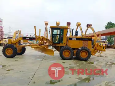 ขายรถเกรด CAT 140H พร้อมใช้งาน