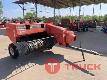 มาใหม่ เครื่องอัดฟาง HB130มือสอง HB135มือสอง ทำงานรวดเร็ว ลดค่าใช้จ่าย ขายราคาพ่อค้า 60,000 บาท HB135มือสอง ขายราคาพ่อค้า 120,000 บาท สนใจโทรสอบถาม เข้ามาเลือกดูที่ร้านได้จ้า